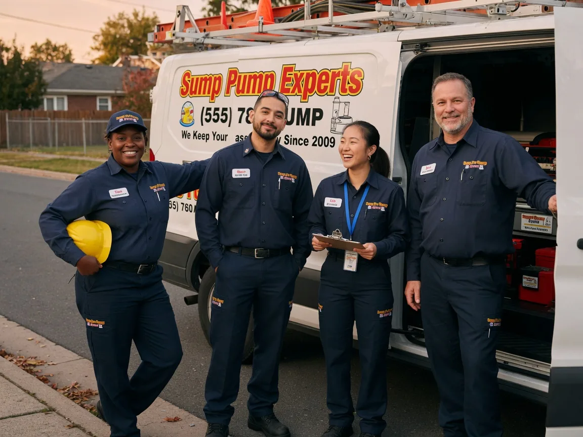 Sump Pump Repair company in Middlesex, NC