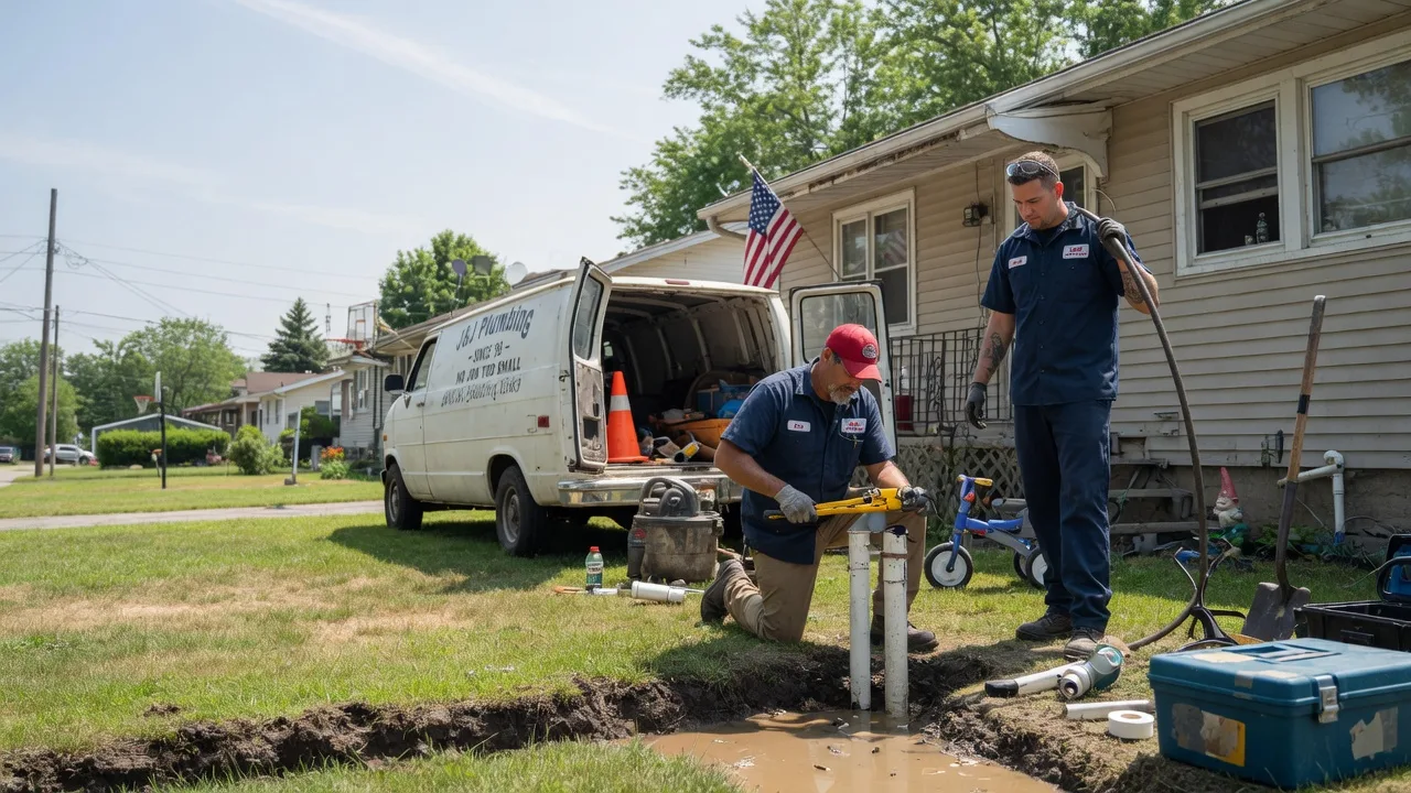 Sump Pump Repair in Middlesex, NC near me